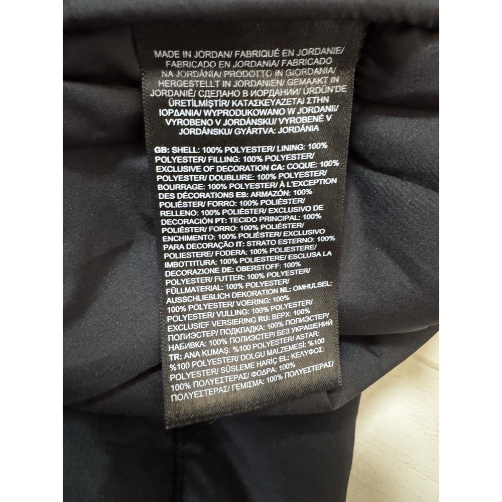 The North Face Lhotse Insulated Ski Snow Pants Women's Large Black - Picture 9 of 10